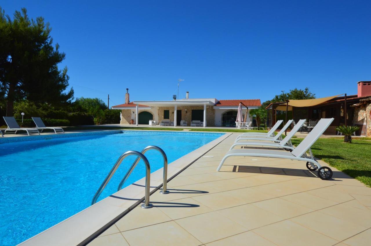 Villa Vedesa غالّيبولي المظهر الخارجي الصورة