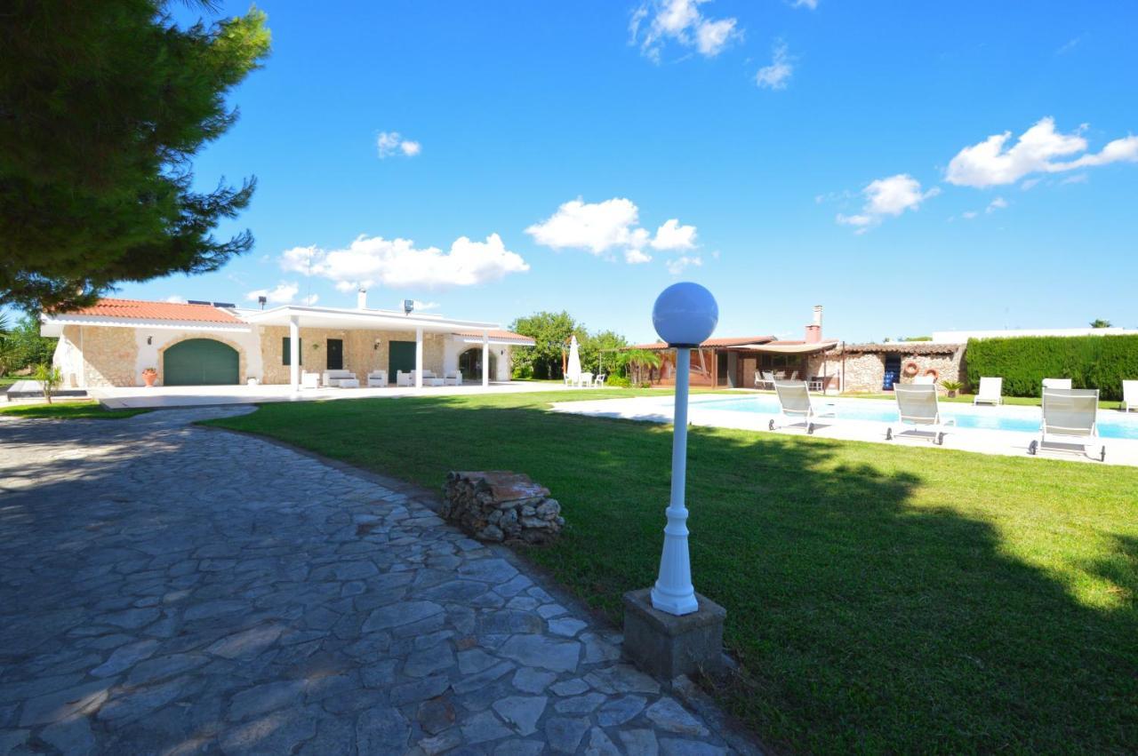 Villa Vedesa غالّيبولي المظهر الخارجي الصورة