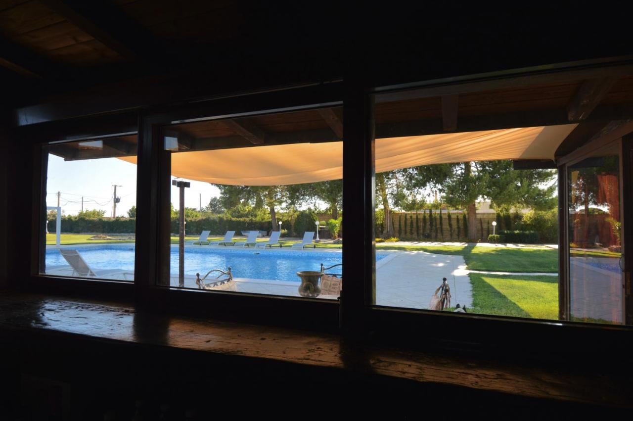 Villa Vedesa غالّيبولي المظهر الخارجي الصورة