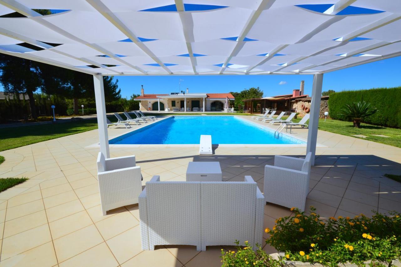 Villa Vedesa غالّيبولي المظهر الخارجي الصورة