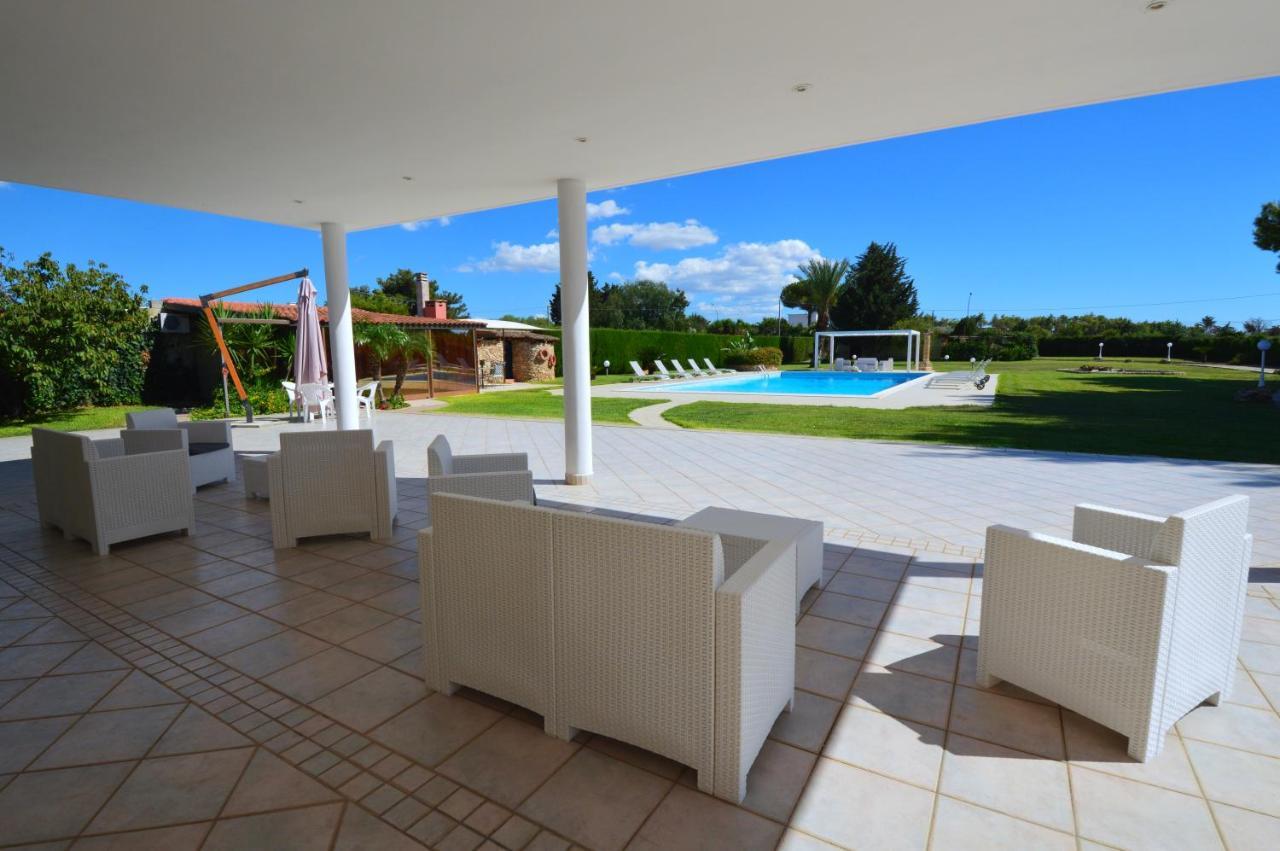 Villa Vedesa غالّيبولي المظهر الخارجي الصورة