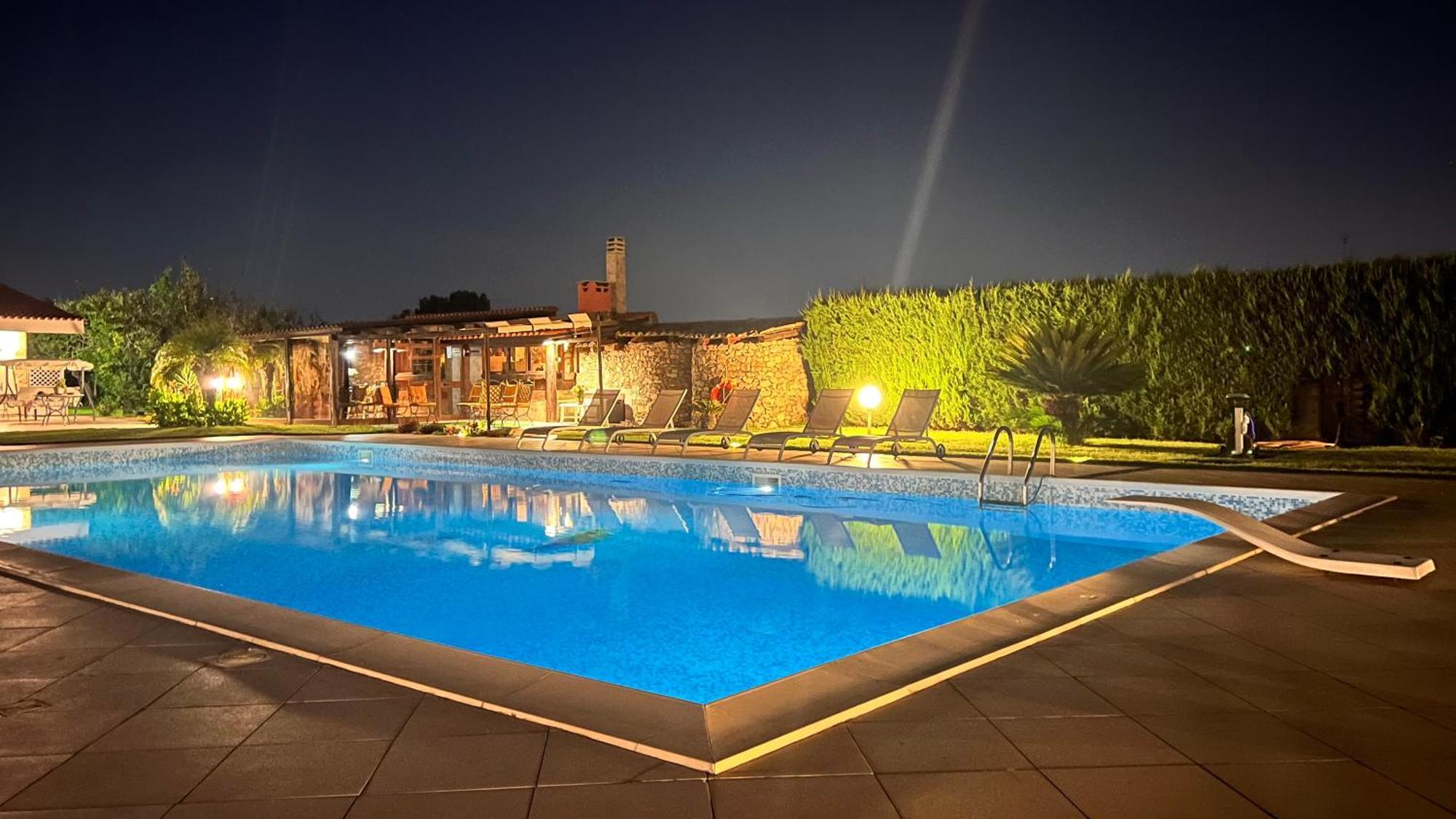 Villa Vedesa غالّيبولي المظهر الخارجي الصورة