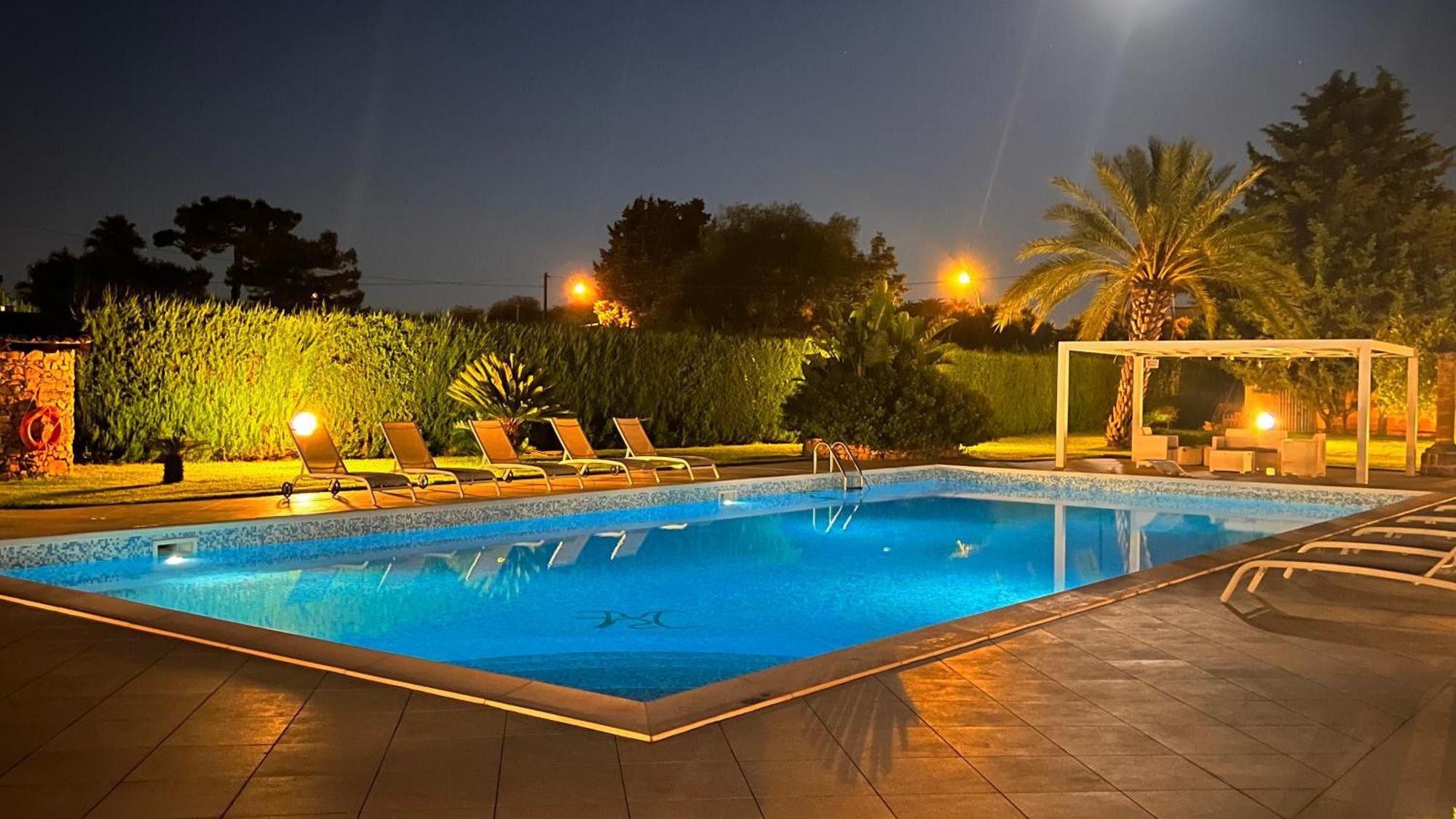 Villa Vedesa غالّيبولي المظهر الخارجي الصورة