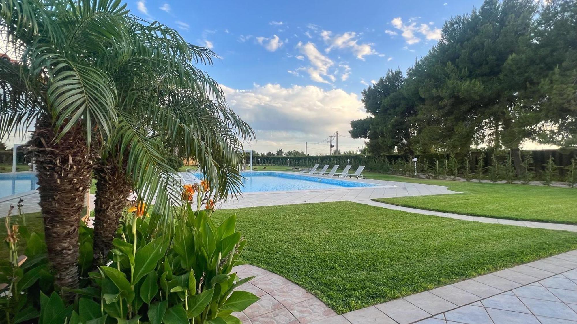 Villa Vedesa غالّيبولي المظهر الخارجي الصورة